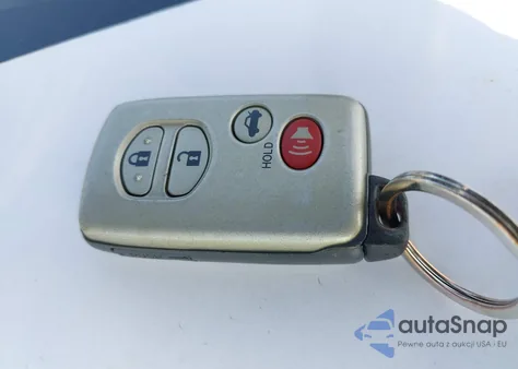 2008 Toyota Camry Hybrid Hybrid z USA, uszkodzony, nr VIN 4T1BB46K48U031917